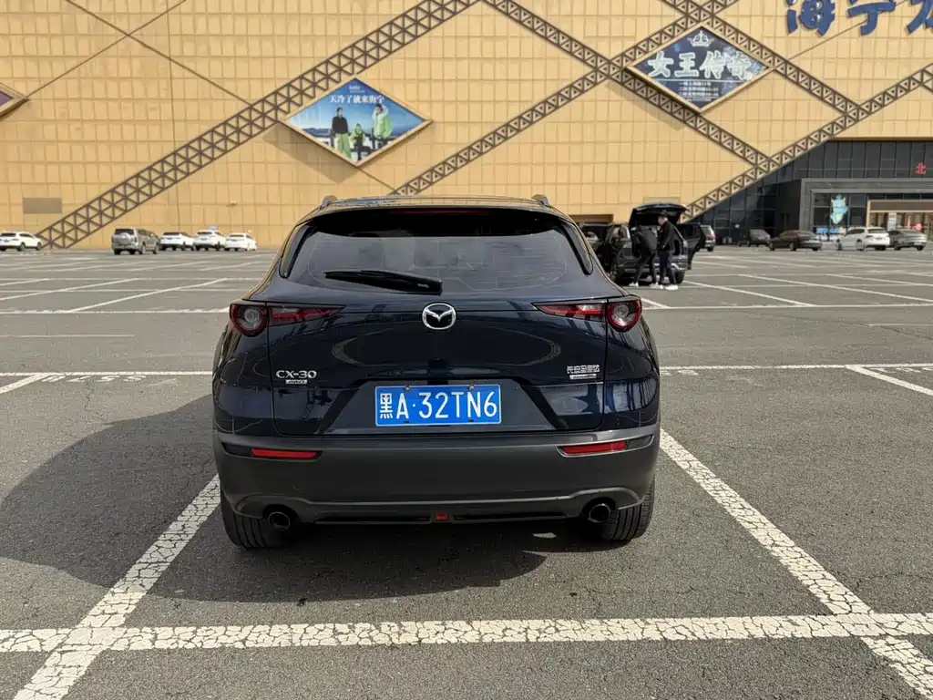 Mazda CX-30 2.0 L Auto Elegant Joy