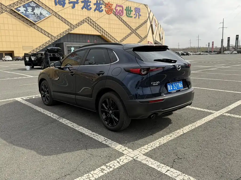 Mazda CX-30 2.0 L Auto Elegant Joy