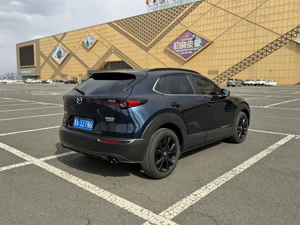 Mazda CX-30 2.0 L Auto Elegant Joy
