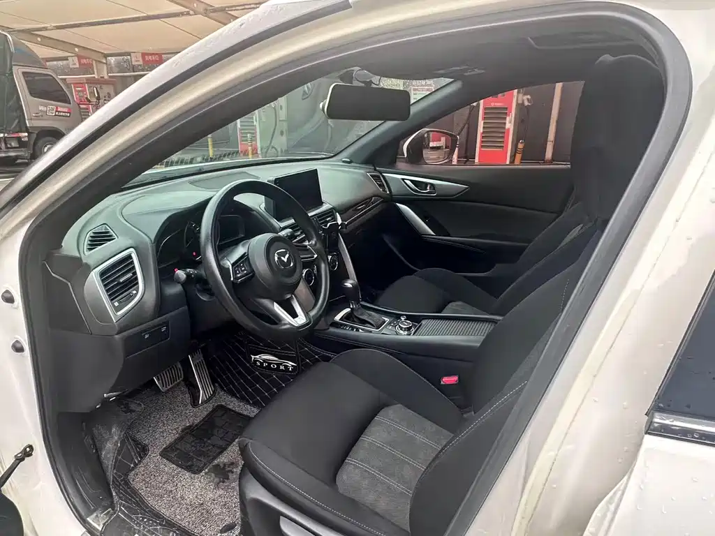Mazda CX-4 2.0 L Auto 2 WD Blue Sky Vitality CN-V