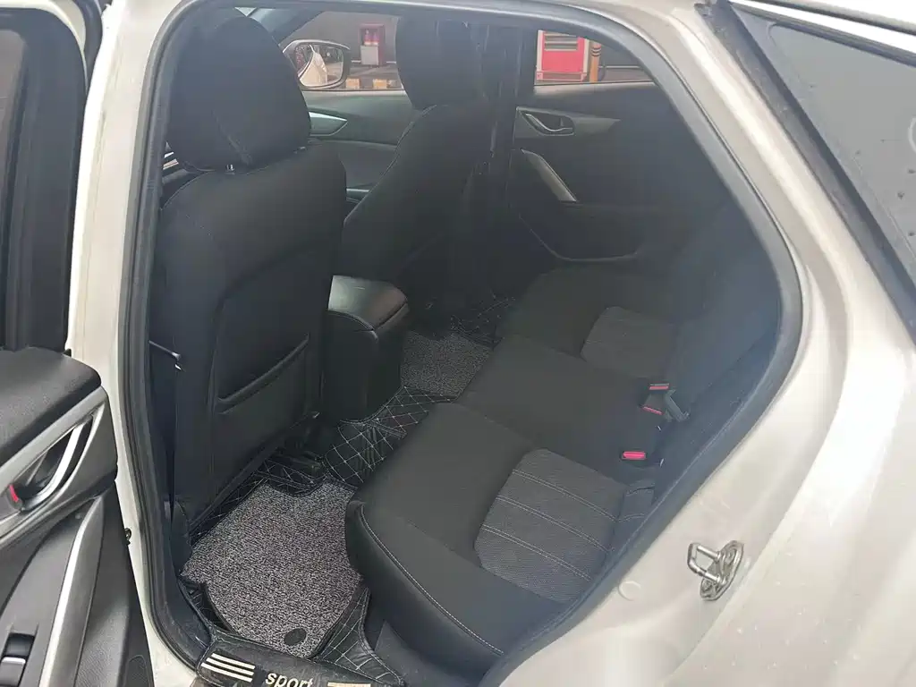 Mazda CX-4 2.0 L Auto 2 WD Blue Sky Vitality CN-V