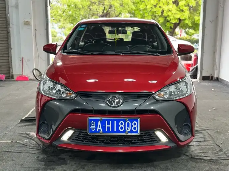 Toyota YARiS L Zhixuan Facelift 1.5 E CVT Charm Motion