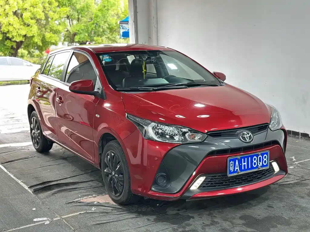 YARiS L Zhixuan Facelift 1.5 E CVT Charm Motion
