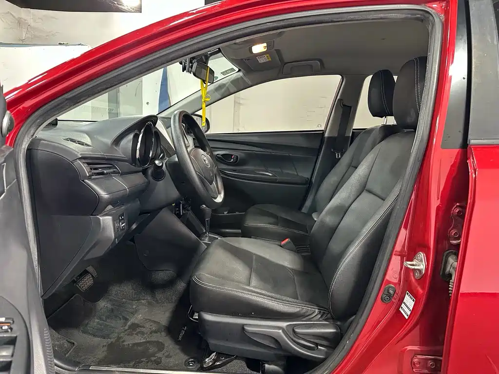 YARiS L Zhixuan Facelift 1.5 E CVT Charm Motion