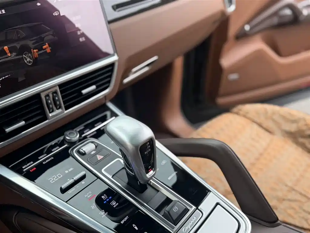 Cayenne Cayenne 3.0 T