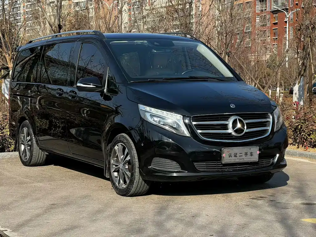 Mercedes-Benz V-Class V 260 Navigator