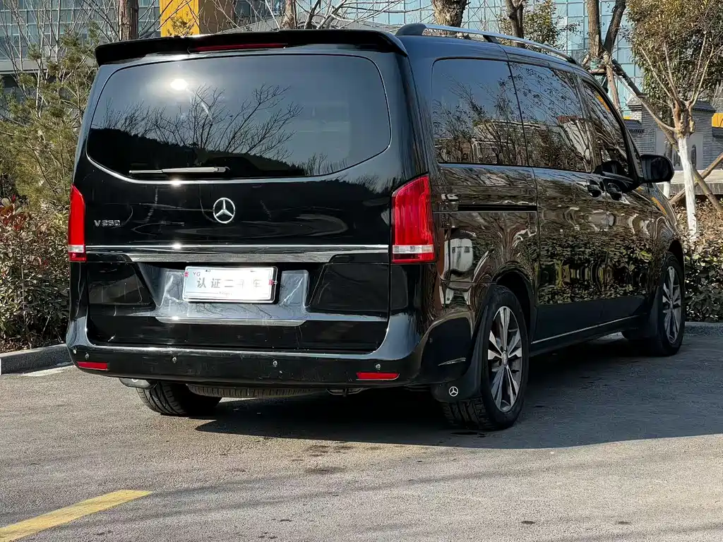 Mercedes-Benz V-Class V 260 Navigator