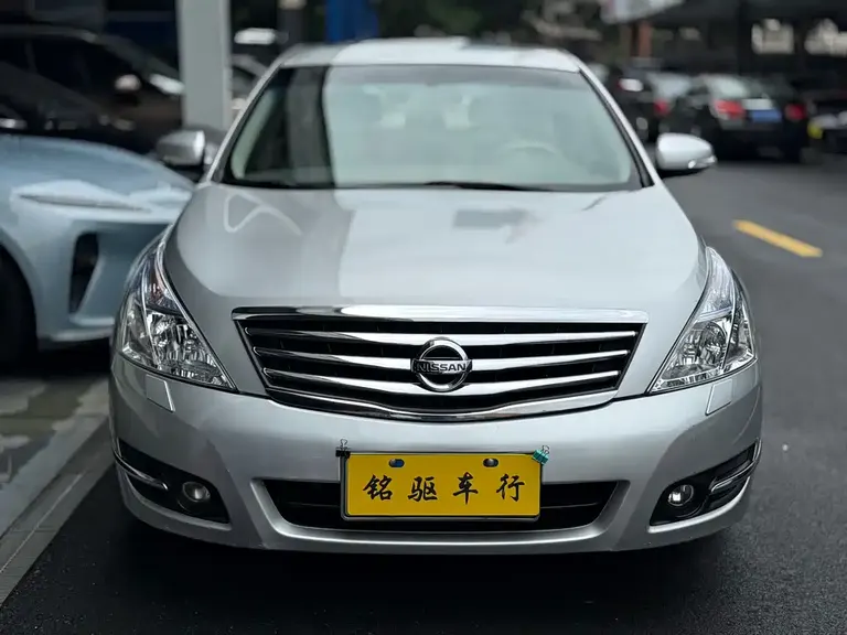 Nissan Teana 天籁 2008款 2.5 L XL Res剧院版