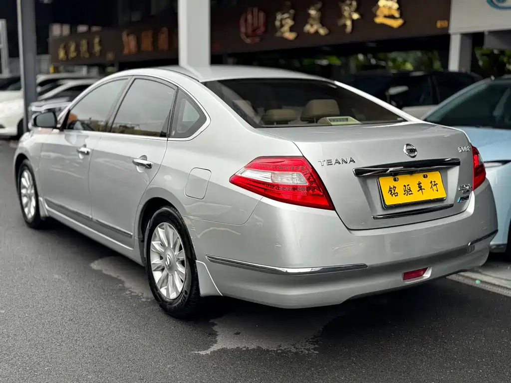 Teana 天籁 2008款 2.5 L XL Res剧院版