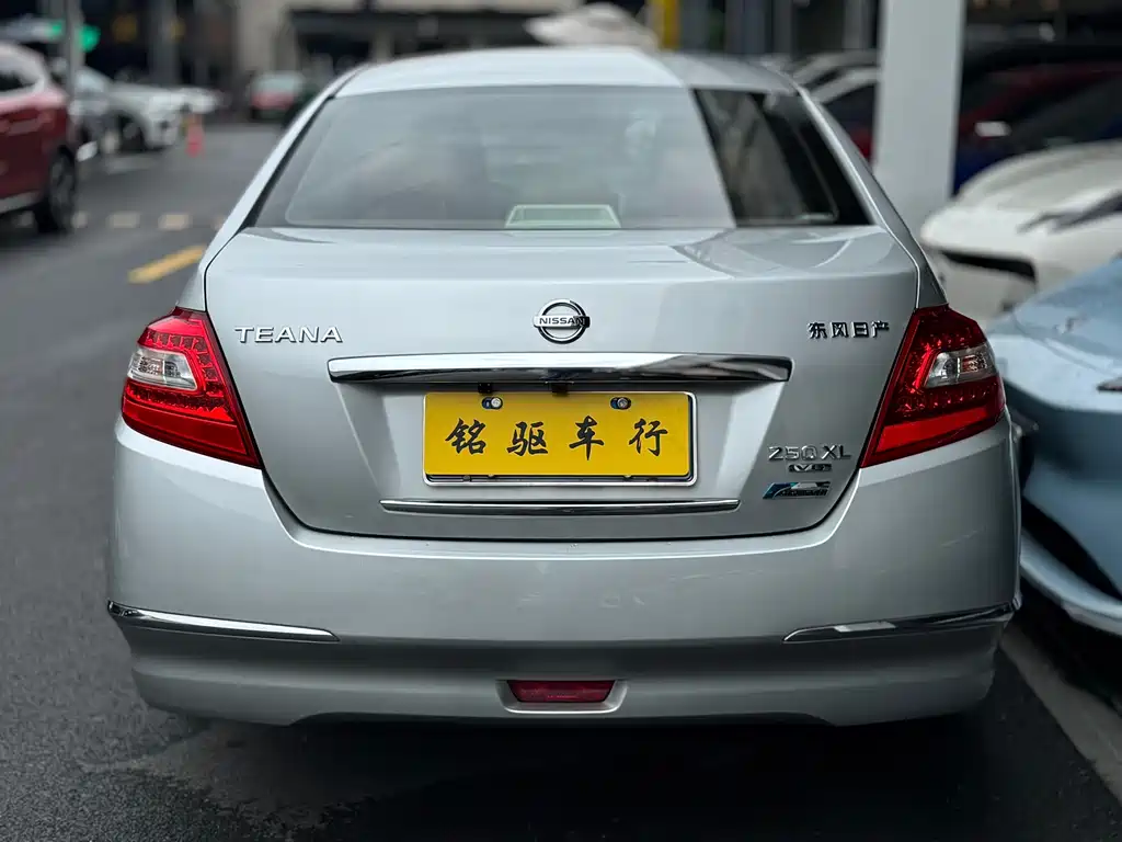 Teana 天籁 2008款 2.5 L XL Res剧院版