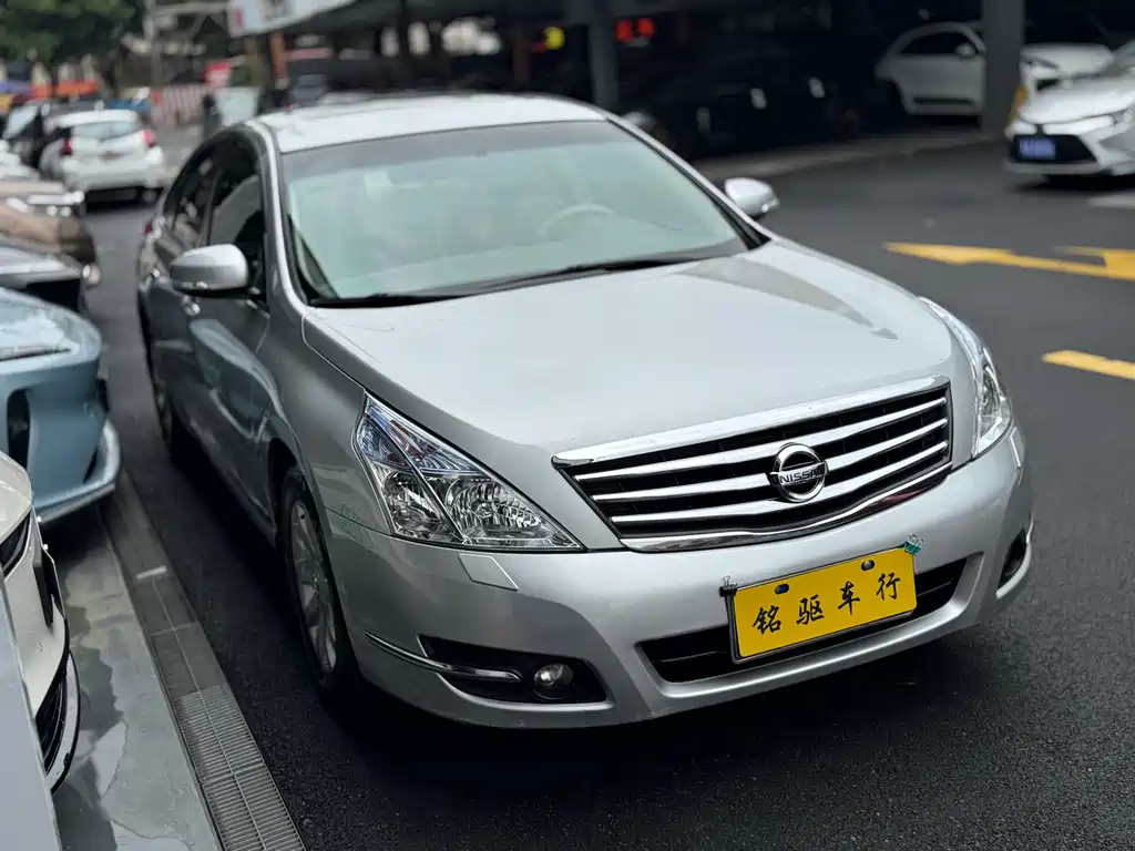 Teana 天籁 2008款 2.5 L XL Res剧院版
