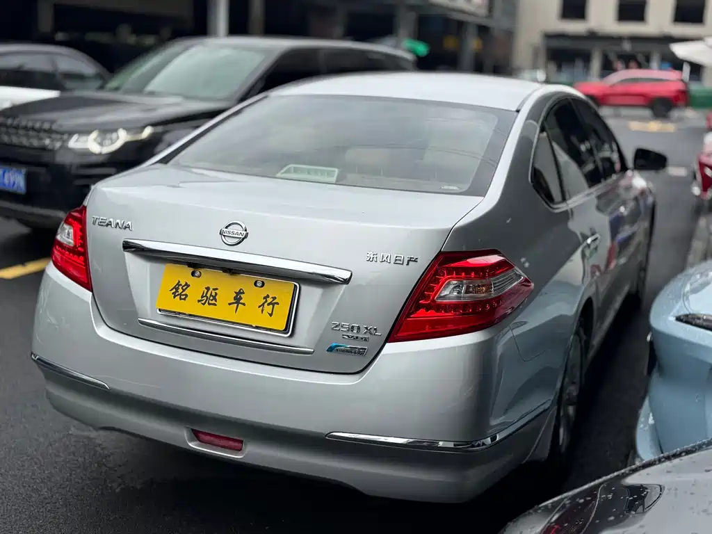 Teana 天籁 2008款 2.5 L XL Res剧院版