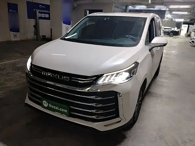Maxus G50 PLUS 1.5 T Happiness Recommended Auto Sailing
