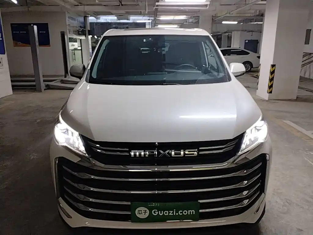 Maxus G50 PLUS 1.5 T Happiness Recommended Auto Sailing