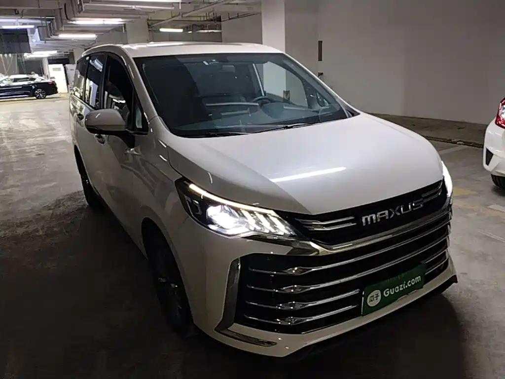 Maxus G50 PLUS 1.5 T Happiness Recommended Auto Sailing
