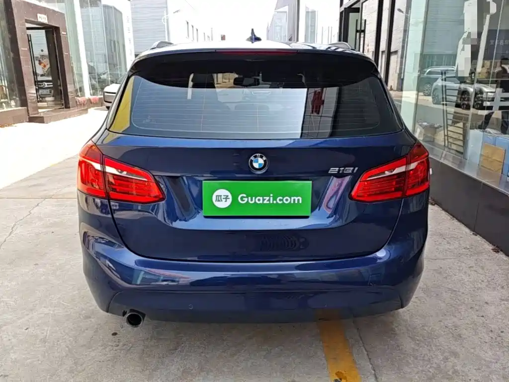 BMW 2 Series Active Tourer 218 i Leading