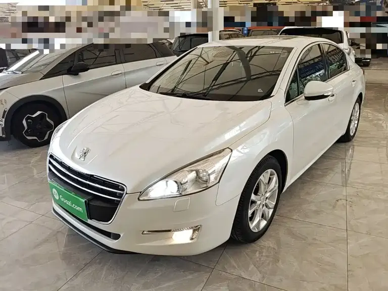 Peugeot 508 2.0 L Anniversary Commemorative Auto Smart Enjoyment