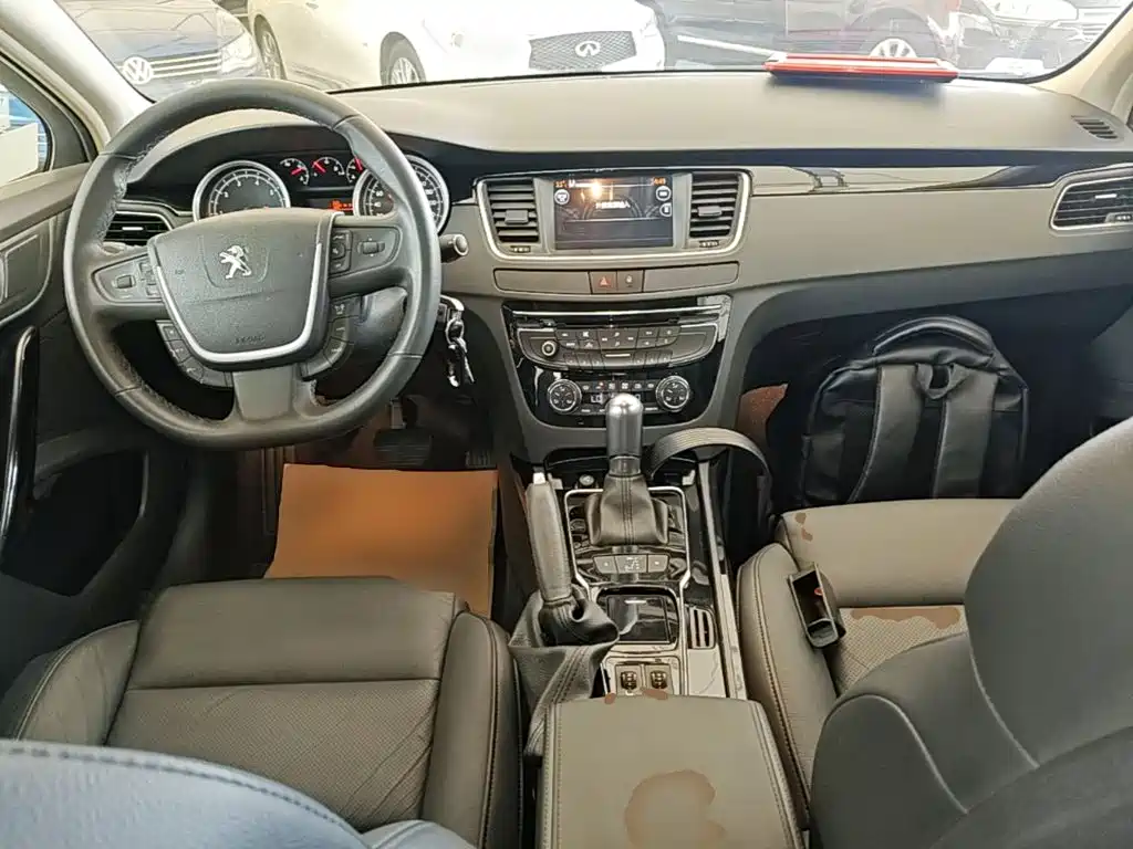 Peugeot 508 2.0 L Anniversary Commemorative Auto Smart Enjoyment