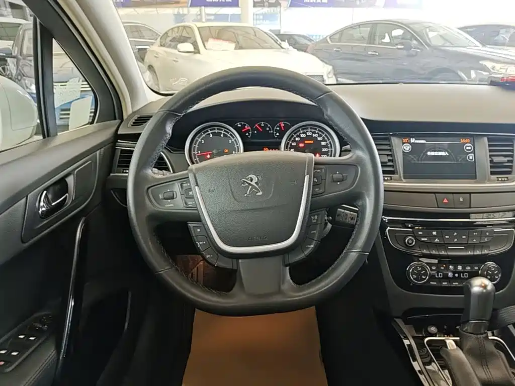 Peugeot 508 2.0 L Anniversary Commemorative Auto Smart Enjoyment