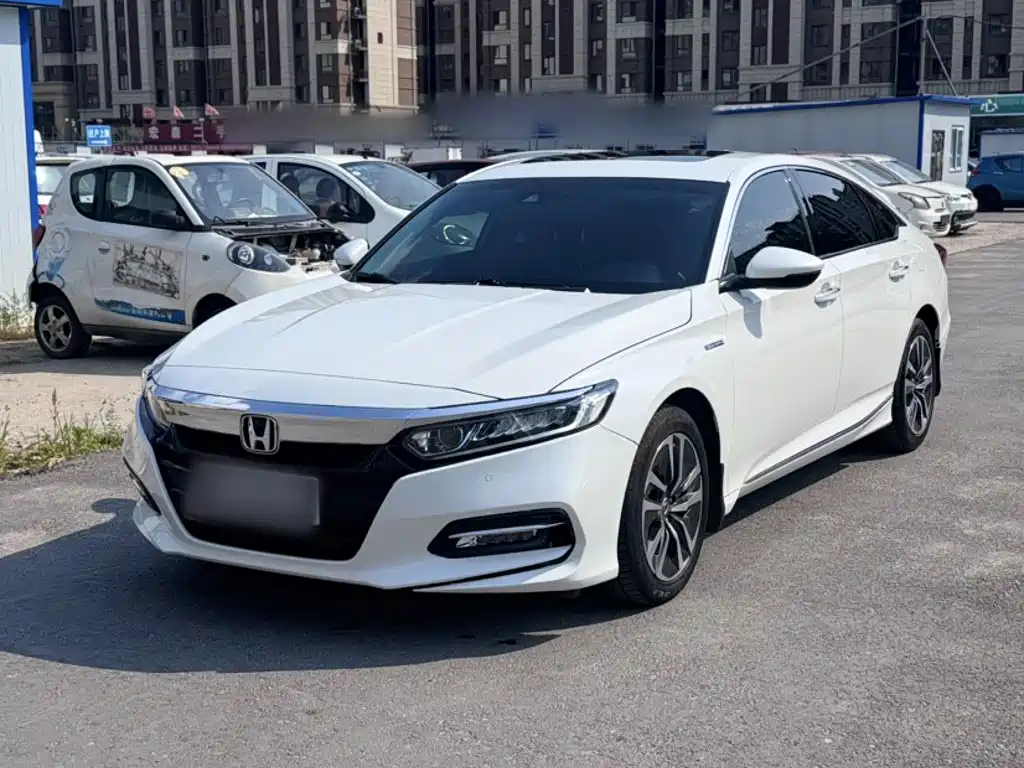 Accord Sharp· Hybrid 2.0 L Sharp Leading CN-VI