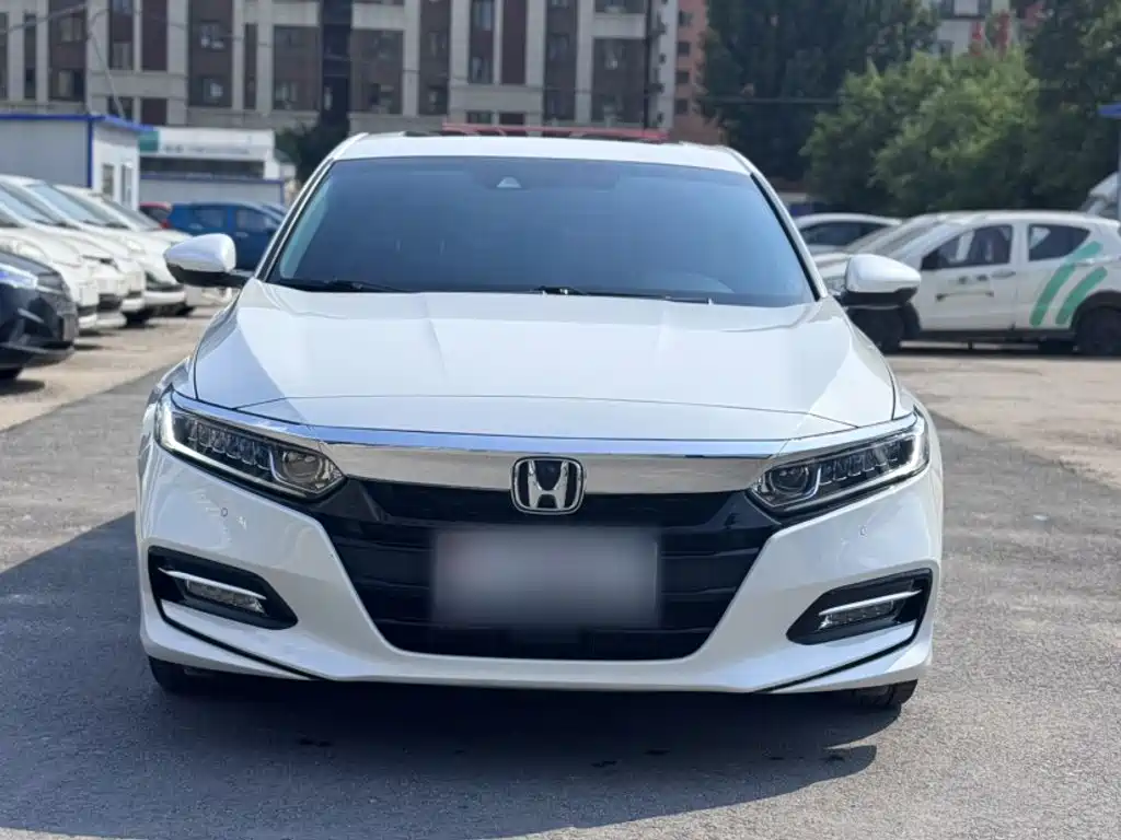Accord Sharp· Hybrid 2.0 L Sharp Leading CN-VI