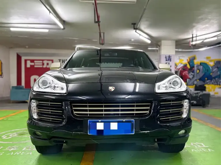Porsche Cayenne Cayenne 3.6 L