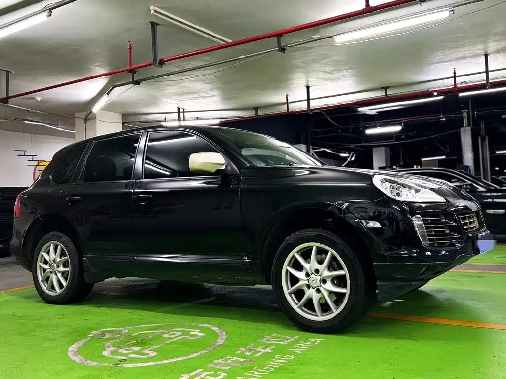 Cayenne Cayenne 3.6 L