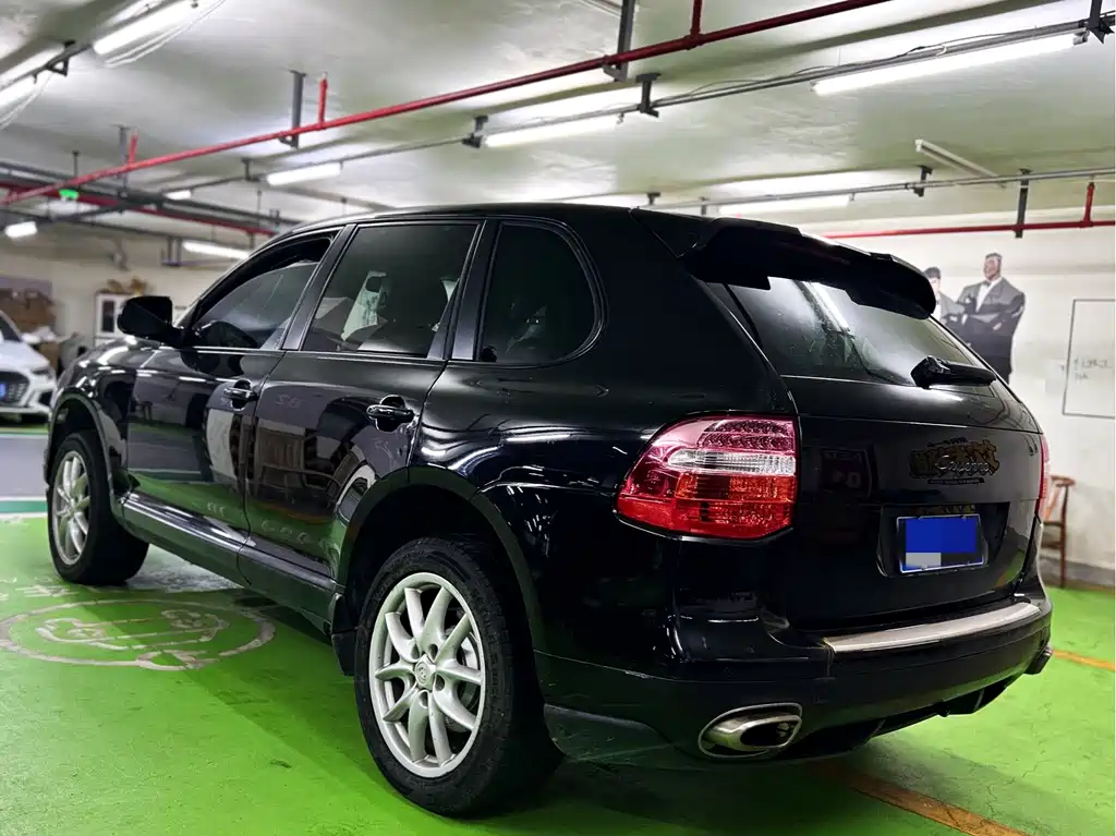 Cayenne Cayenne 3.6 L