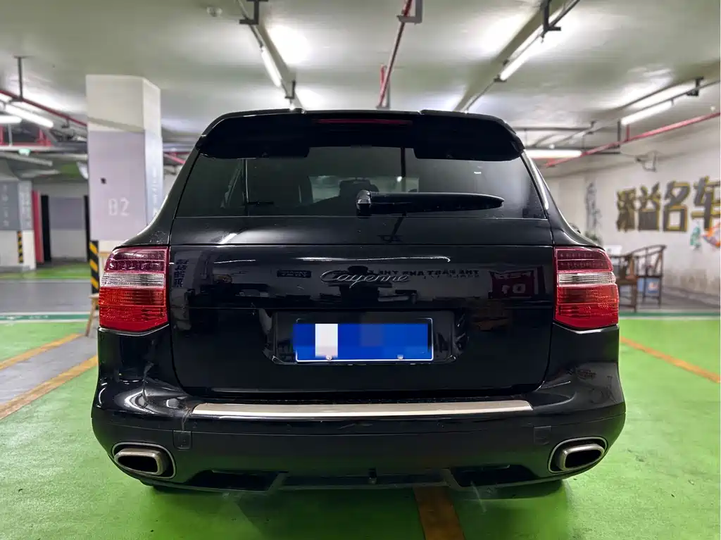 Cayenne Cayenne 3.6 L