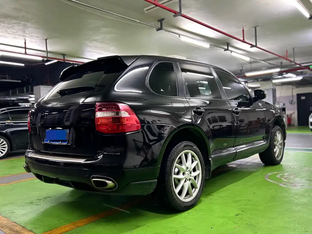 Cayenne Cayenne 3.6 L