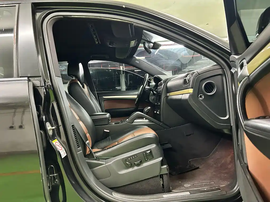 Cayenne Cayenne 3.6 L