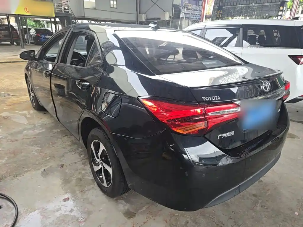 Levin Facelift 185 T CVT Elite CN-V