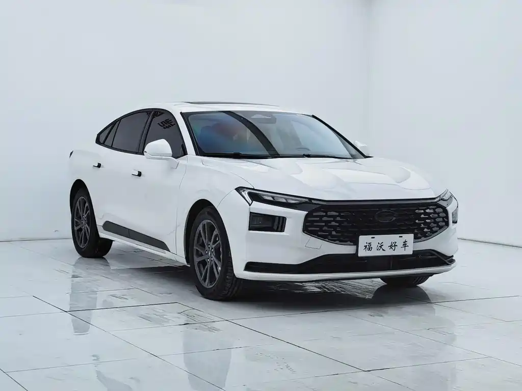 Mondeo 2.0 T EcoBoost Luxury