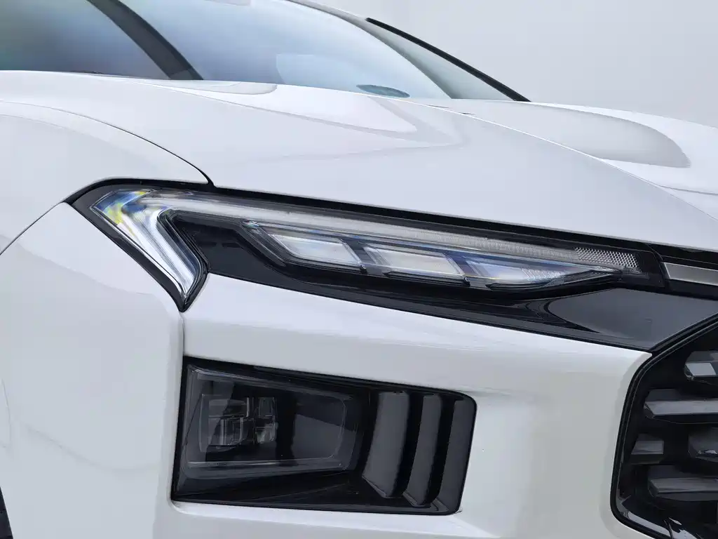 Mondeo 2.0 T EcoBoost Luxury