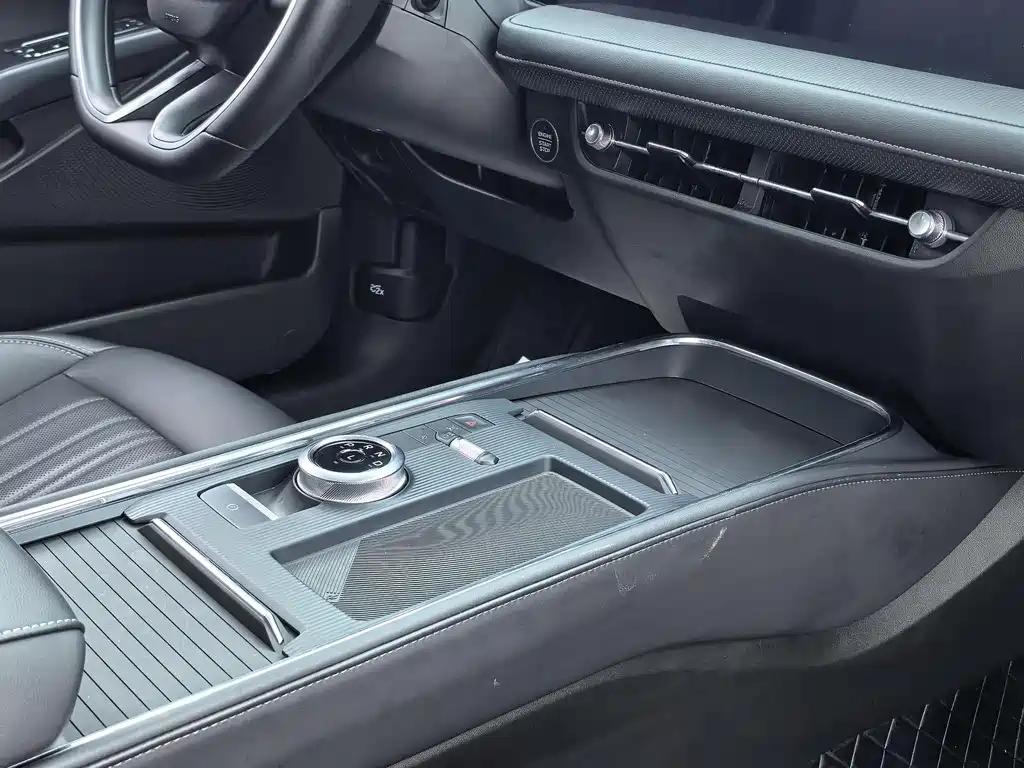 Mondeo 2.0 T EcoBoost Luxury