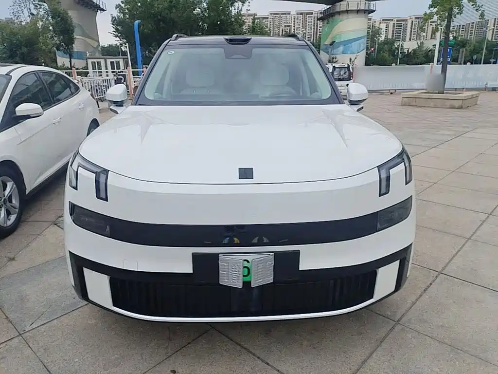 Lynk & Co 900 领克900 2025款 1.5 T Ultra 6座