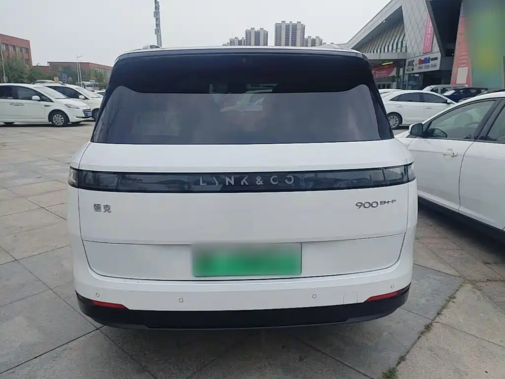 Lynk & Co 900 领克900 2025款 1.5 T Ultra 6座