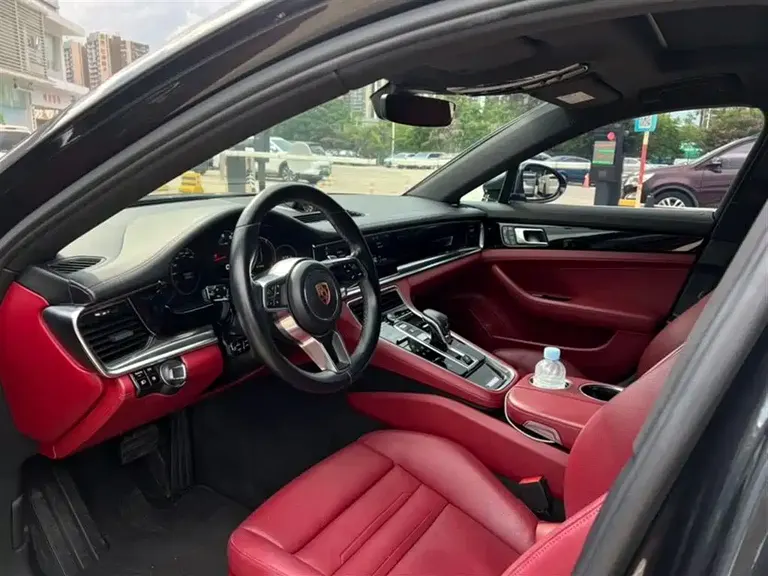 Porsche Panamera Panamera 3.0 T