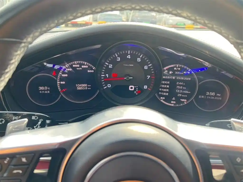 Panamera Panamera 3.0 T