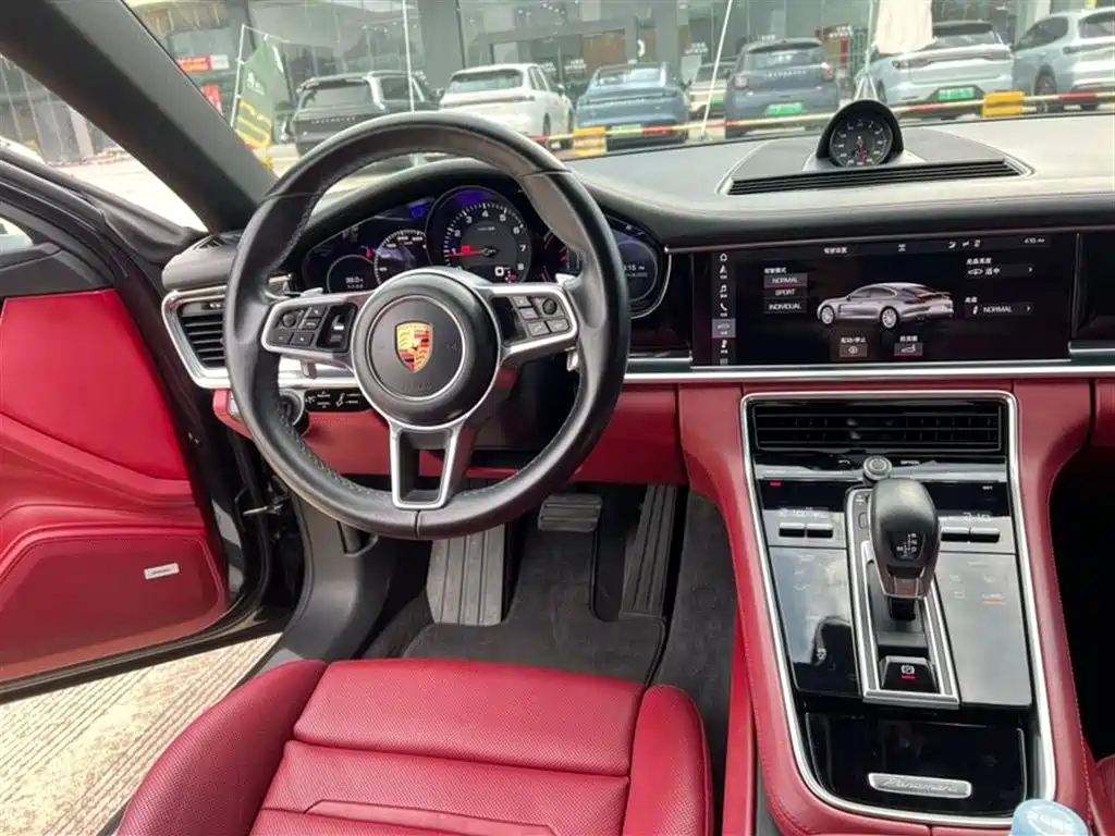 Panamera Panamera 3.0 T