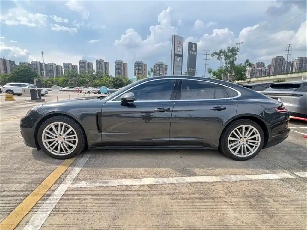 Panamera Panamera 3.0 T
