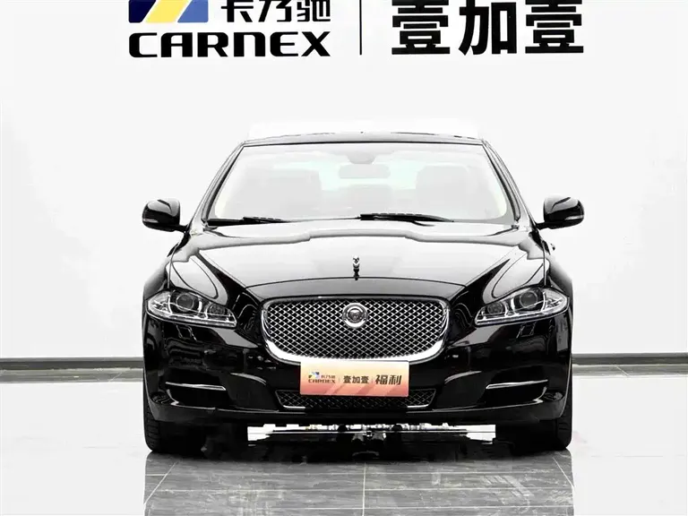 Jaguar XJ XJL 3.0 SC Graceful Business 80 Anniversary Collector
