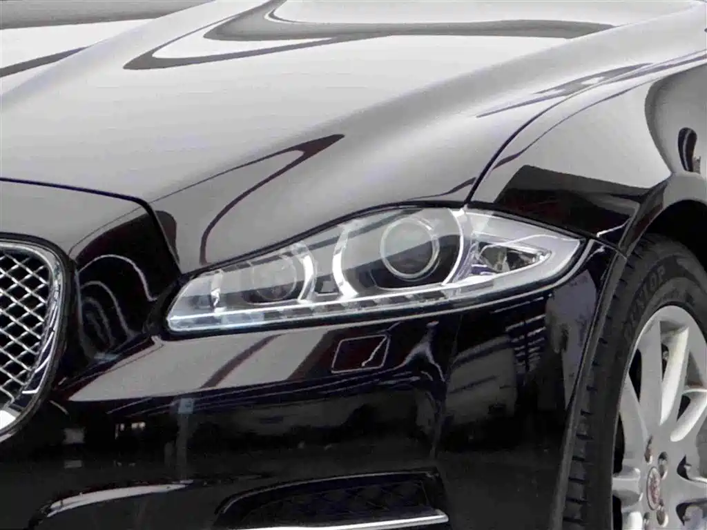 Jaguar XJ XJL 3.0 SC Graceful Business 80 Anniversary Collector