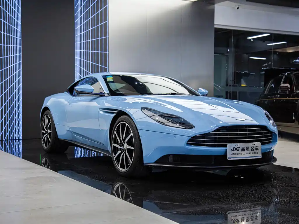 Aston Martin DB11 4.0 T V8 Coupe