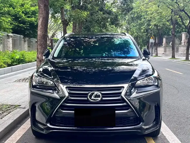 Lexus NX 200 t AWD Sharp Style