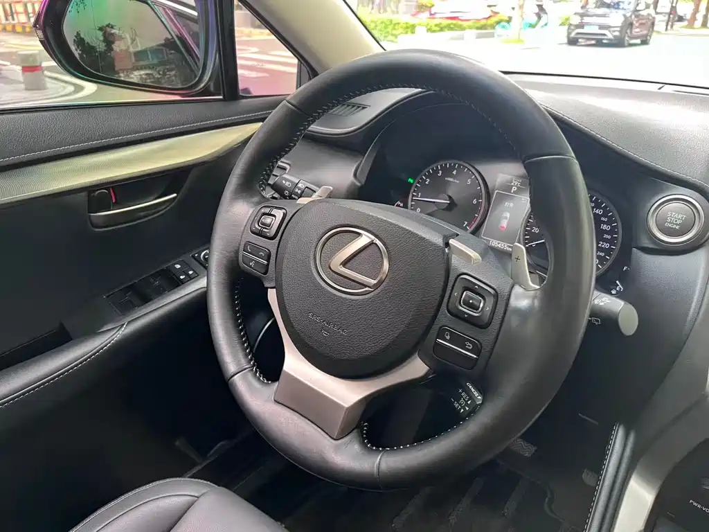 Lexus NX 200 t AWD Sharp Style
