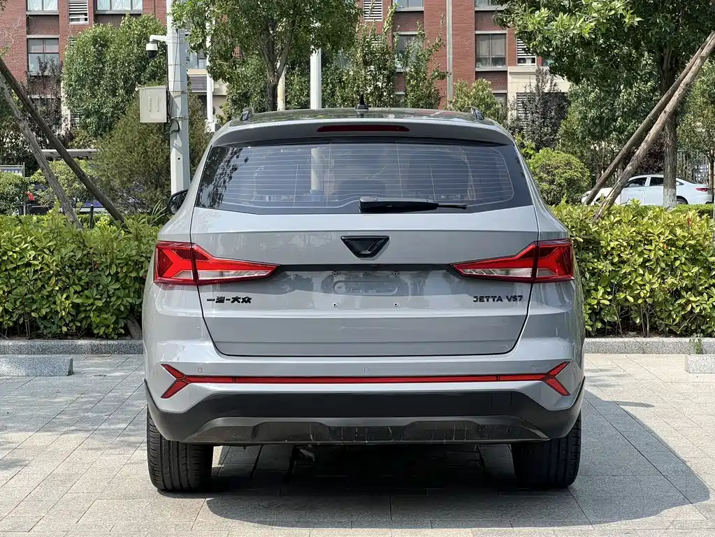 Jetta VS7 280 TSI Auto Highlight Glory