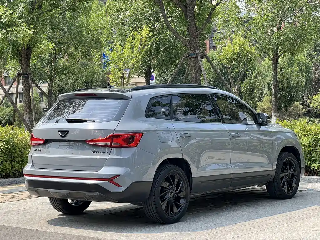 Jetta VS7 280 TSI Auto Highlight Glory