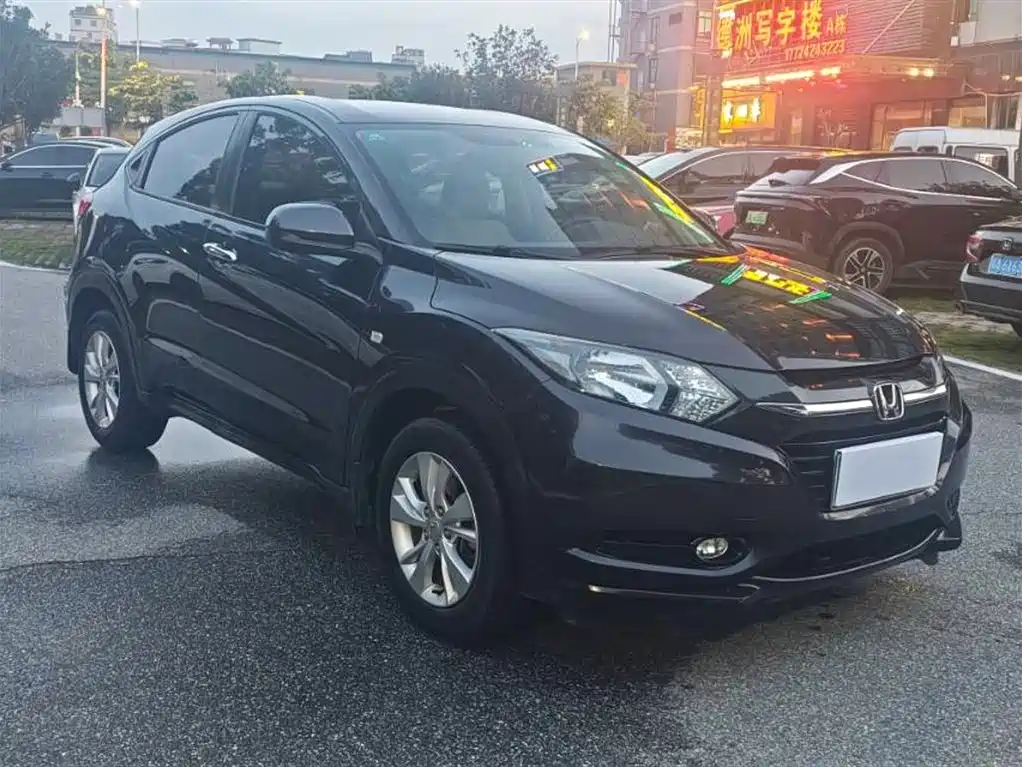 Vezel 1.5 L CVT 2 WD Comfort