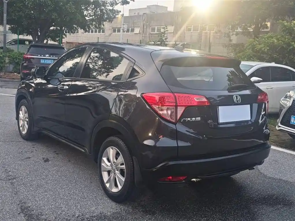Vezel 1.5 L CVT 2 WD Comfort